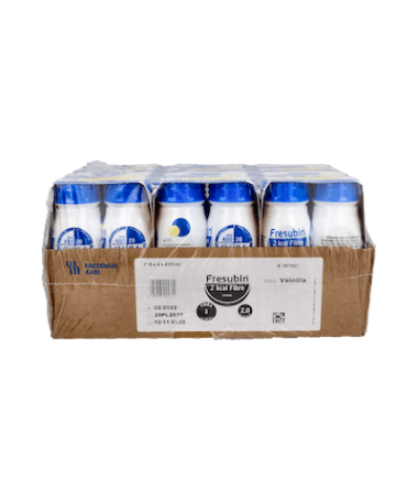 FRESUBIN 2KCAL FIBRE DR VAINILLA 24 200 – foto del producto fresubin 2kcal fibre