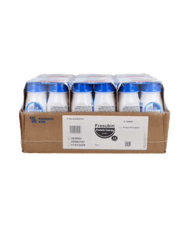 FRESUBIN PROTEIN ENER DRINK FRESA 24X200 – foto del producto fresubin protein ener