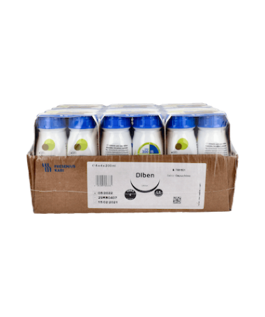 DIBEN DRINK CAPUCHINO 24 BOTELLAS 200 ML – foto del producto diben drink capuchino