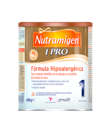 NUTRAMIGEN 1 PRO 400 G LATA NEUTRO – foto del producto nutramigen pro 400