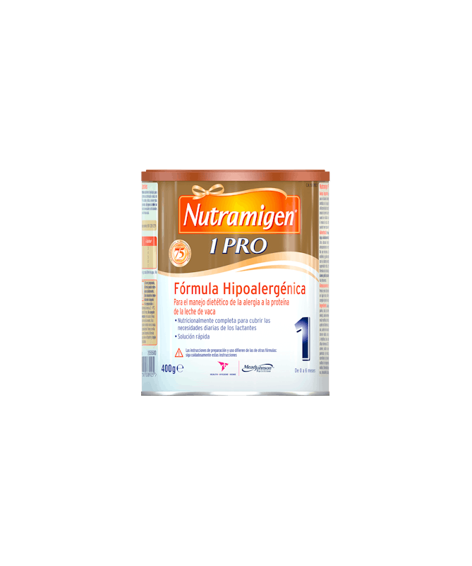 NUTRAMIGEN 1 PRO 400 G LATA NEUTRO – foto del producto nutramigen pro 400