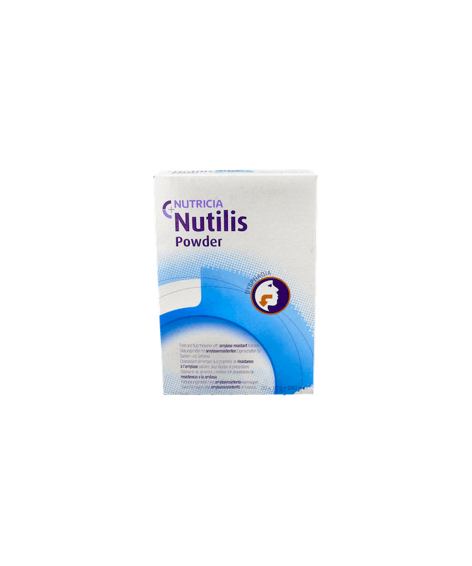NUTILIS NEUTRO 20 SOBRES 12 GR – foto del producto nutilis neutro sobres