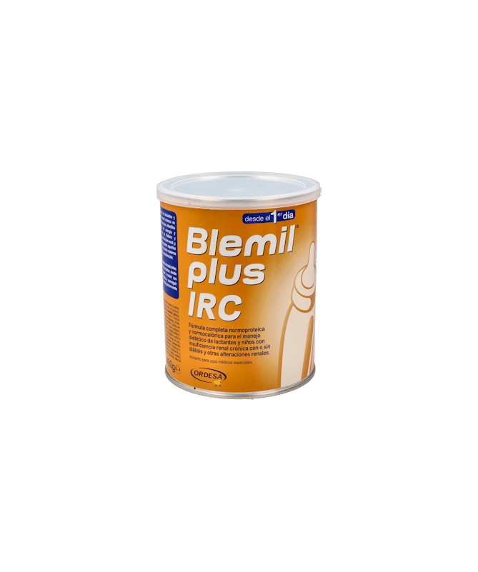 BLEMIL PLUS IRC 400 GR NEUTRO – foto del producto blemil plus irc