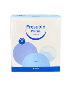 FRESUBIN PROTEIN POWDER NEUTRO 40 SOBRES – foto del producto fresubin protein powder