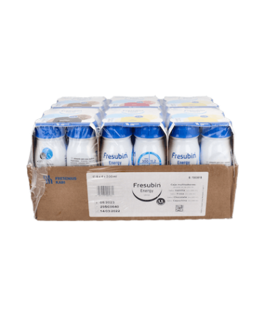 FONTACTIV HP/HC 24X200 ML CHOCOLATE – foto del producto fontactiv 24x200 chocolate