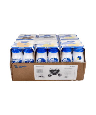 FRESUBIN 2 KCAL DRINK MULTISABOR 24X200M – foto del producto fresubin kcal drink