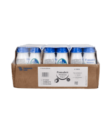 FRESUBIN THICKENED MULTISABOR 24X200ML – foto del producto fresubin thickened multisabor