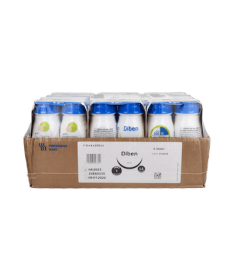 DIBEN DRINK PRALINE 24X200 ML – foto del producto diben drink praline