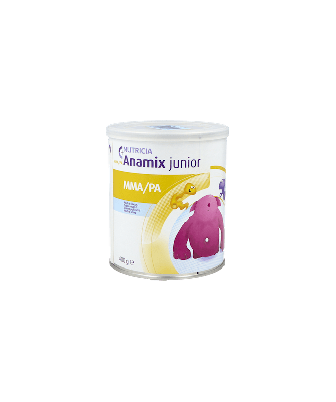 MMA PA ANAMIX JUNIOR NEUTRO BOTE 400 GR – foto del producto mma anamix junior