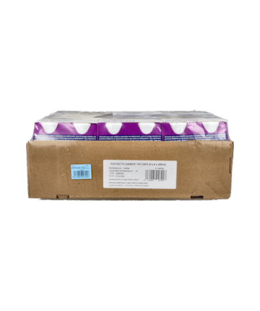 FONTACTIV DIABEST HP 24X200 ML CAFE – foto del producto fontactiv diabest 24x200