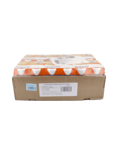 FONTACTIV 2.0 24X125 ML VAINILLA – foto del producto fontactiv 24x125 vainilla