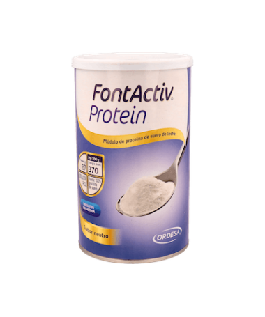 FONTACTIV PROTEIN 300 GR – foto del producto fontactiv protein 300