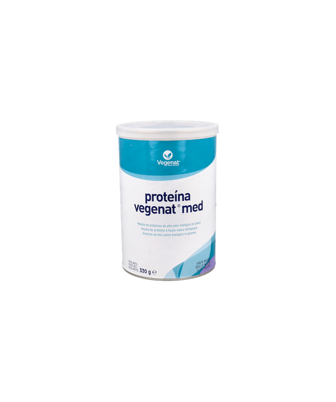 PROTEINA VEGENAT MED 330G BOTE NEUTRO – foto del producto proteina vegenat med