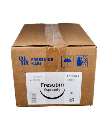 FRESUBIN ESPESANTE NEUTRO 12 BOTES 150G – foto del producto fresubin espesante neutro