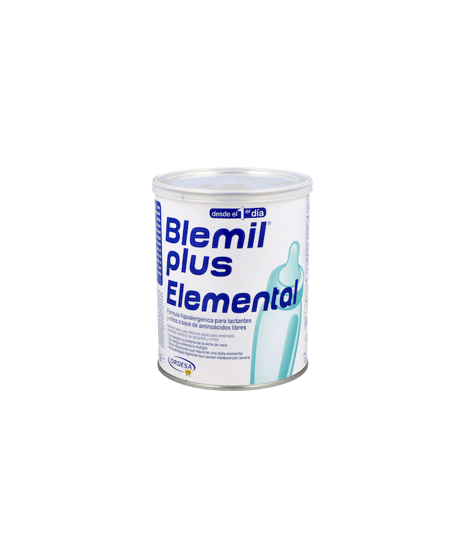 BLEMIL PLUS ELEMENTALNEUTRO LATA 400 GR – foto del producto blemil plus elementalneutro