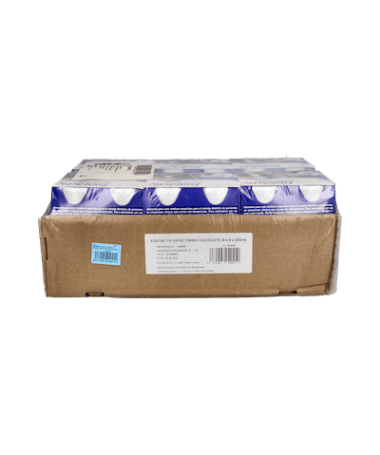FONTACTIV HP/HC FIBRA CHOCO 24x200 ML – foto del producto fontactiv fibra choco