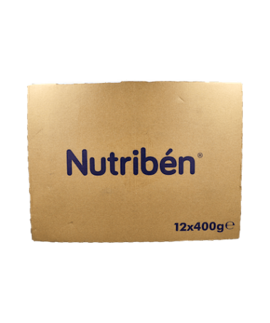 NUTRIBEN HIDROLIZADA 1 12X400 GR – foto del producto nutriben hidrolizada 12x400
