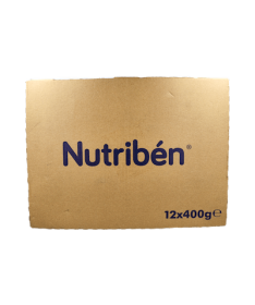 NUTRIBEN HIDROLIZADA 1 12X400 GR – foto del producto nutriben hidrolizada 12x400