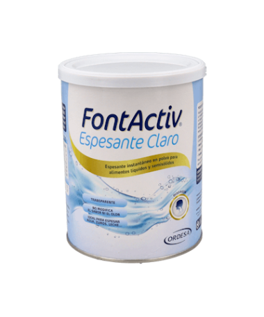 FONTACTIV ESPESANTE CLARO 1 X 250 G – foto del producto fontactiv espesante claro