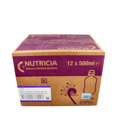 NUTRINI 500 ML 12 OPTRIBOTLE NEUTRO – foto del producto cada nutrini 500