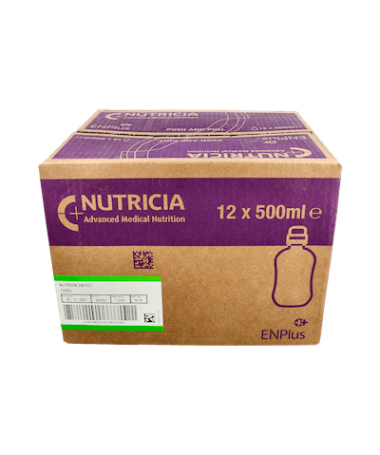 NUTRISON ENERGY 500ML 12 OPTRIBOTLE NEUT – foto del producto nutrison energy 500ml