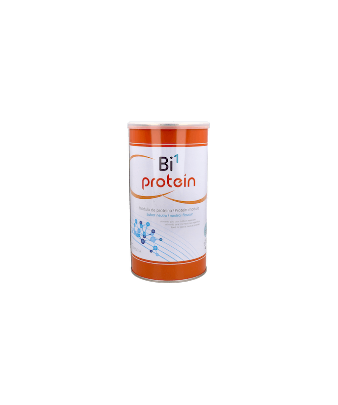 BI1 PROTEIN 400 GRAMOS 1 BOTE NEUTRO – foto del producto cada bi1 protein