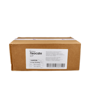 NEOCATE 400 G BOTE NEUTRO 6 UDS – foto del producto cada neocate 400