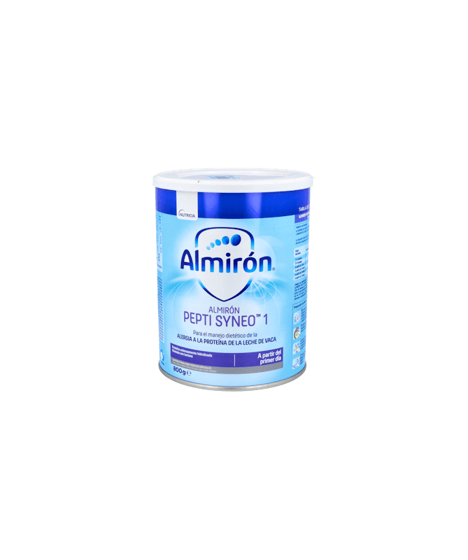 ALMIRON PEPTI SYNEO 1 800 G – foto del producto almiron pepti syneo
