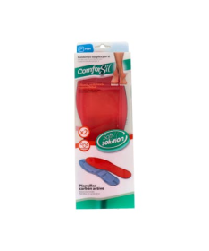 PLANTILLAS - COMFORSIL CARBON TOTAL (REC – foto del producto cada plantillas comforsil