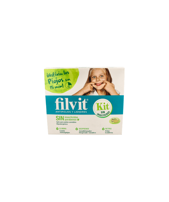 FILVIT KIT DIMETICONA 125 ML – foto del producto dimeticona filvit kit