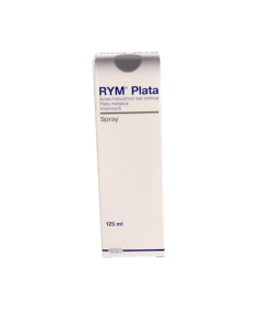 RYM PLATA SPRAY 125ML – foto del producto cada rym plata
