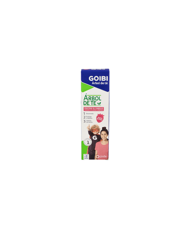 GOIBI ARBOL DEL TE FRESA PRO SPRAY 250ML – foto del producto goibi arbol fresa