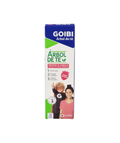 GOIBI ARBOL DEL TE FRESA PRO SPRAY 250ML – foto del producto goibi arbol fresa