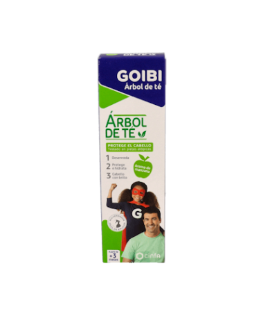 GOIBI ARBOL DE TE MANZANA PRO SPRAY 250M – foto del producto goibi arbol manzana
