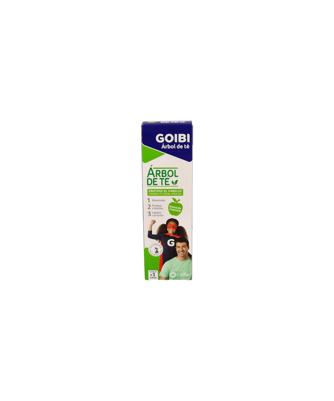 GOIBI ARBOL DE TE MANZANA PRO SPRAY 250M – foto del producto goibi arbol manzana