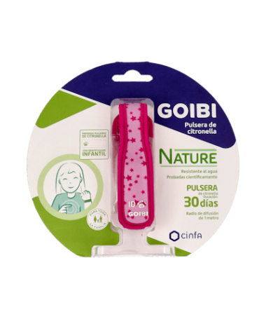 GOIBI PULSERA ESTRELLAS – foto del producto goibi pulsera estrellas