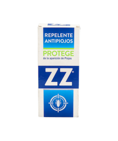 ZZ REPELENTE ANTIPIOJOS 125 ML – foto del producto repelente antipiojos 125