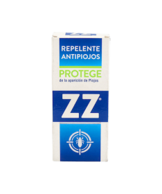 ZZ REPELENTE ANTIPIOJOS 125 ML – foto del producto repelente antipiojos 125