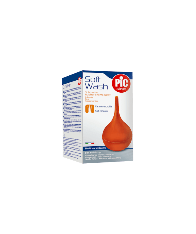 PiC Pera Goma Soft Wash 330ml N12 – foto del producto cada pic pera