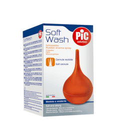 PiC Pera Goma Soft Wash 330ml N12 – foto del producto cada pic pera