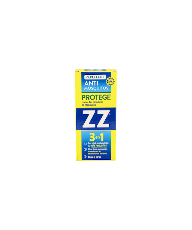 ZZ REPELENTE ANTIMOSQUITOS 100 ML – foto del producto repelente antimosquitos 100