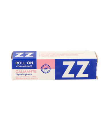 ZZ CALMANTE ROLL ON 15 ML – foto del producto calmante roll activos