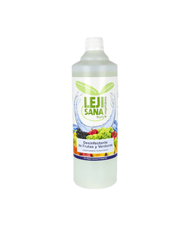 LEJISANA FRUTAS Y VERDURAS 950 ML – foto del producto cada lejisana frutas