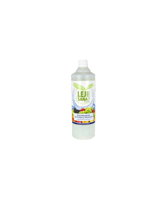 LEJISANA FRUTAS Y VERDURAS 950 ML – foto del producto cada lejisana frutas