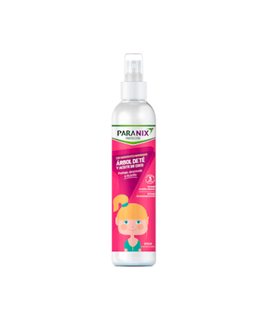 PARANIX ARBOL DEL TE NIÑA SPRAY 250 ML – foto del producto paranix arbol niña