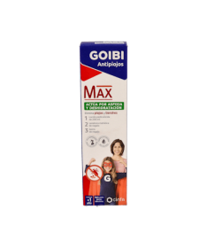 GOIBI MAX LOC ANTIPIOJ S INSECTI 200 ML – foto del producto goibi max loc