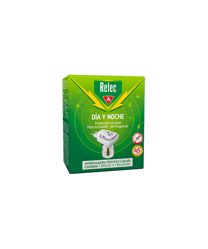 RELEC DIA Y NOCHE ELECTRICO 1DIFUSOR+1RE – foto del producto relec dia noche