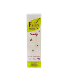 HALLEY FAMILY REPELENT INSEC VAPOR 200ML – foto del producto halley family repelent