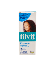 FILVIT P CHAMPU 100 ML. – foto del producto filvit champu 100