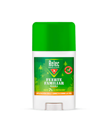 RELEC FUERTE FAMILIAR STICK 50 ML – foto del producto relec fuerte familiar